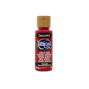 TINTA TOMATO RED AMERICANA