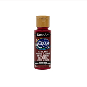 TINTA ALIZARIN CRIMSON AMERICANA