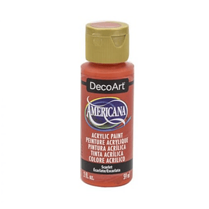 TINTA SCARLET AMERICANA