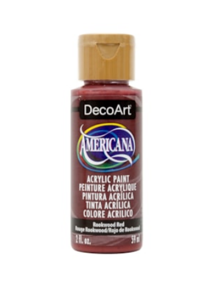 TINTA ROOKWOOD RED AMERICANA 1