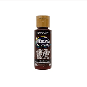 TINTA ANTIQUE MAROON AMERICANA