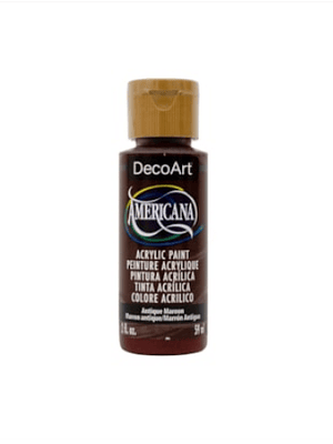TINTA ANTIQUE MAROON AMERICANA