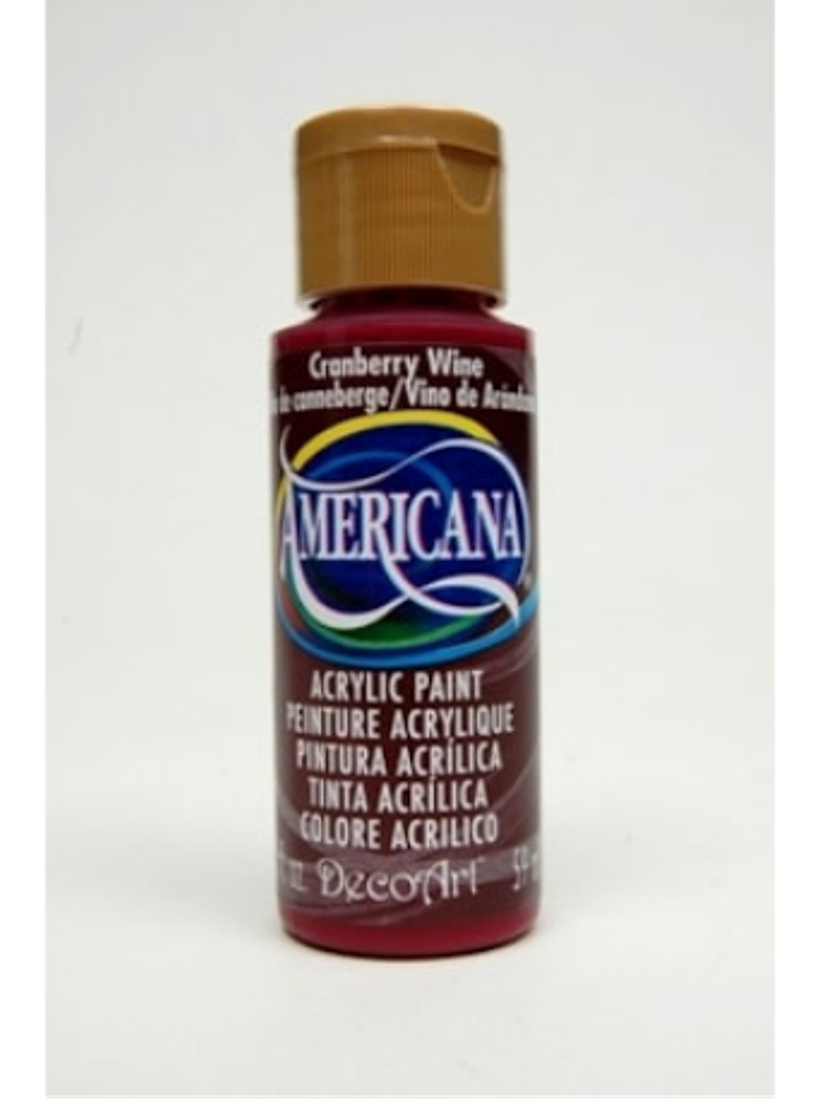 TINTA CRANGERRY WINE AMERICANA 1