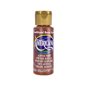 TINTA TRAD.BURNT SIE AMERICANA
