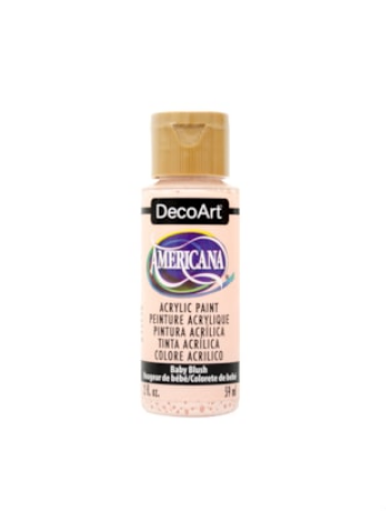 TINTA BABY BLUSH AMERICANA 1