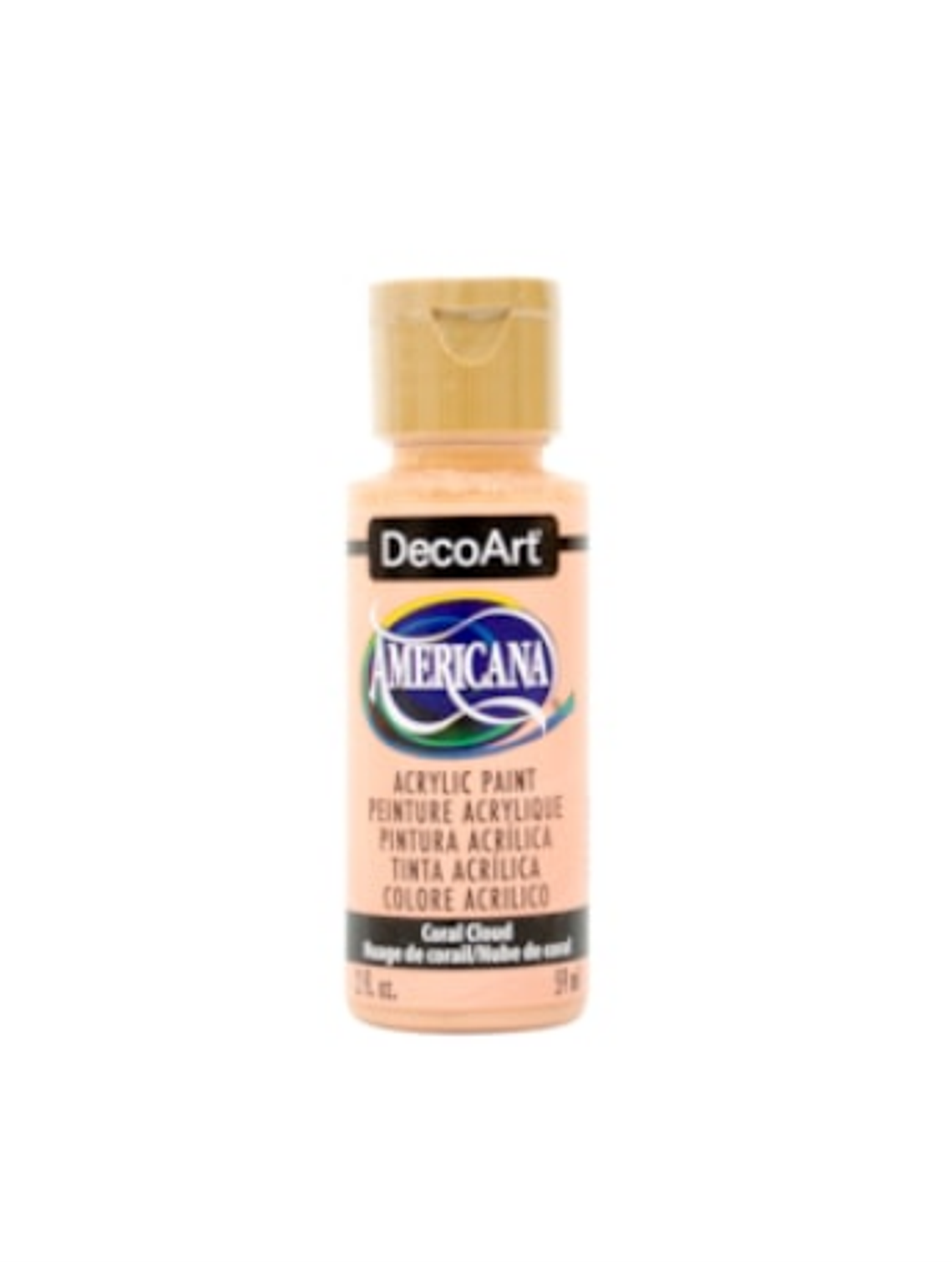 TINTA CORAL CLOUD AMERICANA 1