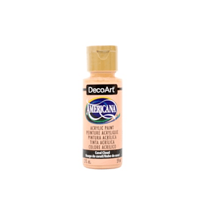 TINTA CORAL CLOUD AMERICANA