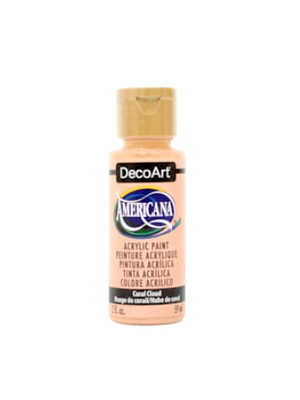 TINTA CORAL CLOUD AMERICANA