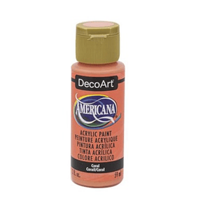 TINTA CORAL AMERICANA