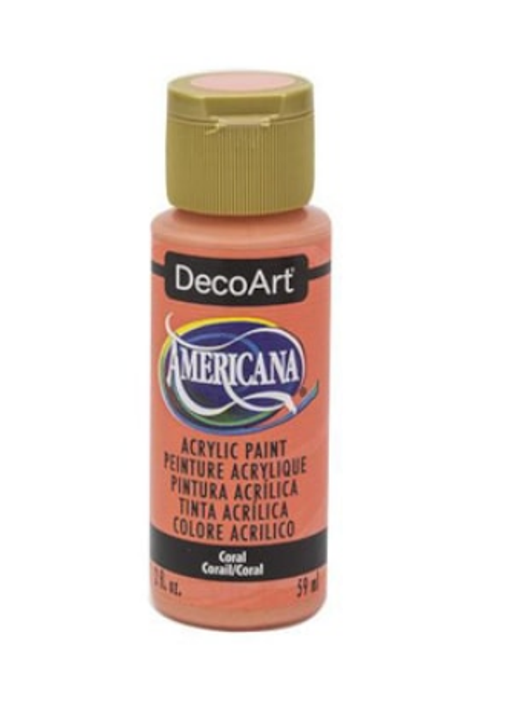 TINTA CORAL AMERICANA 1