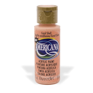 TINTA CORAL SHELL AMERICANA