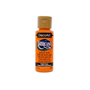 TINTA BRIGHT ORANGE AMERICANA