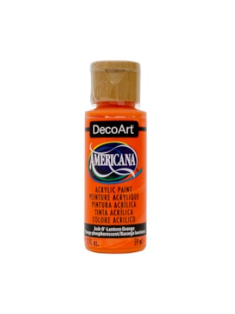 TINTA JACK O LANTERN ORANGE AMERICANA 1