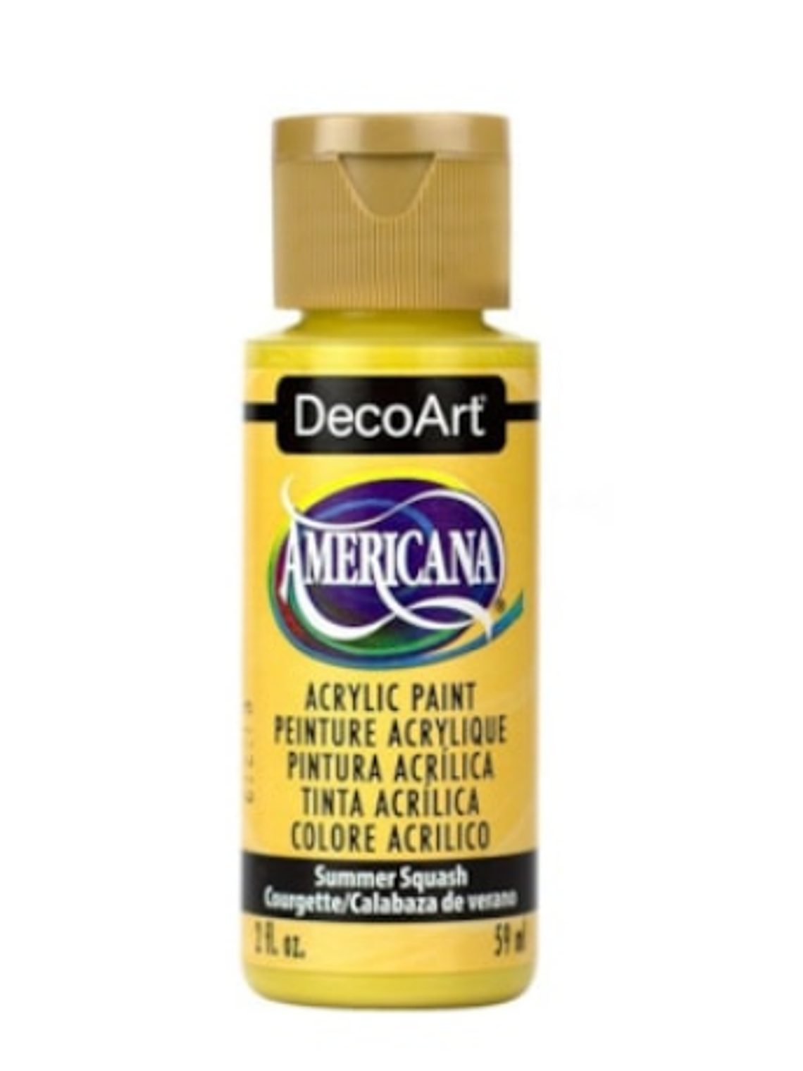 TINTA AMARELO VERAO AMERICANA 1