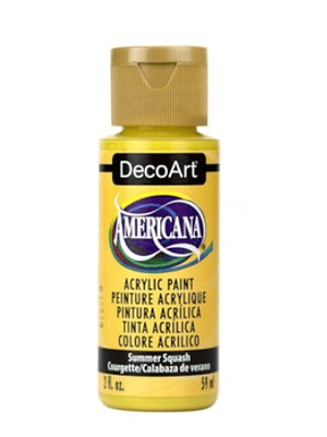 TINTA AMARELO VERAO AMERICANA