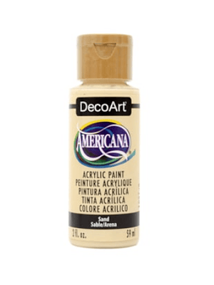 TINTA SAND AMERICANA