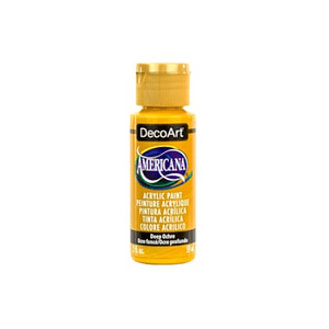TINTA YELLOW DEEP OCHRE AMERICANA
