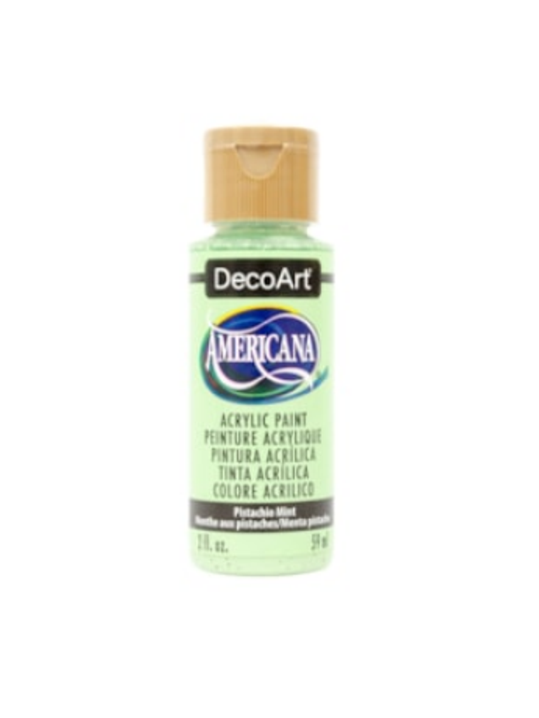 TINTA PISTACHIO MINT AMERICANA 1