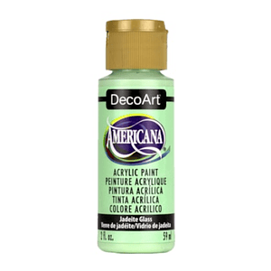 TINTA JADEITE GLASS AMERICANA