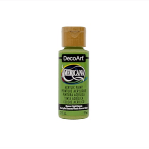 TINTA HAUSER LIGHT GREEN AMERICANA