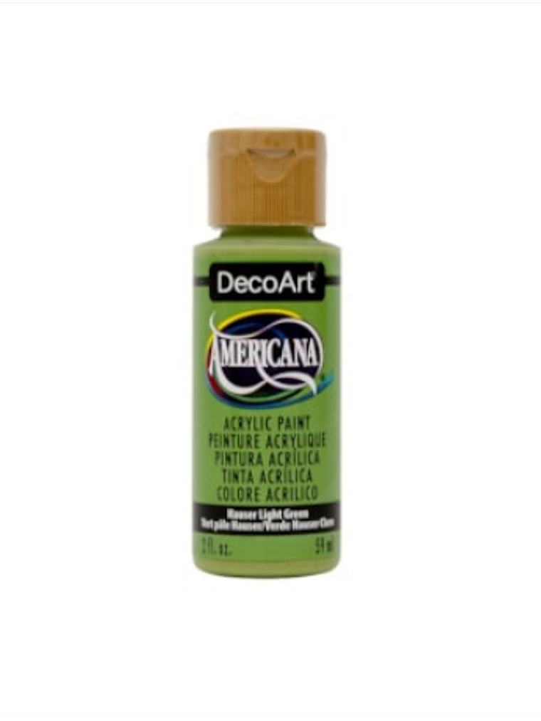 TINTA HAUSER LIGHT GREEN AMERICANA 1