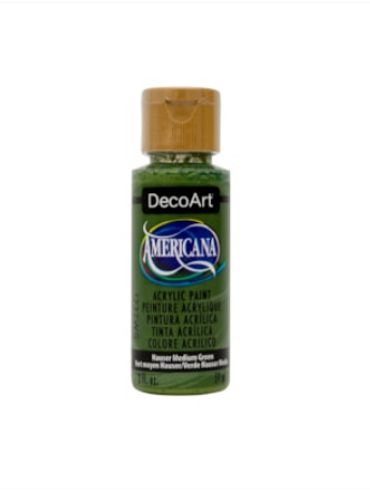 TINTA HAUSER MEDIUM GREEN AMERICANA 1
