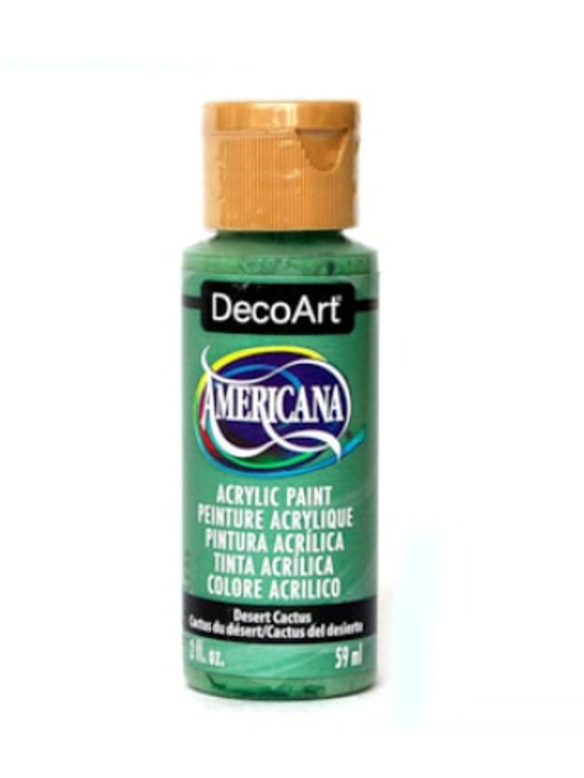 TINTA DESERT CACTUS AMERICANA 1