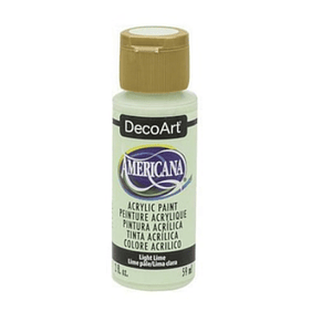 TINTA LIGHT LIME AMERICANA