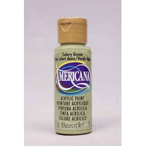 TINTA CELERY GREEN AMERICANA