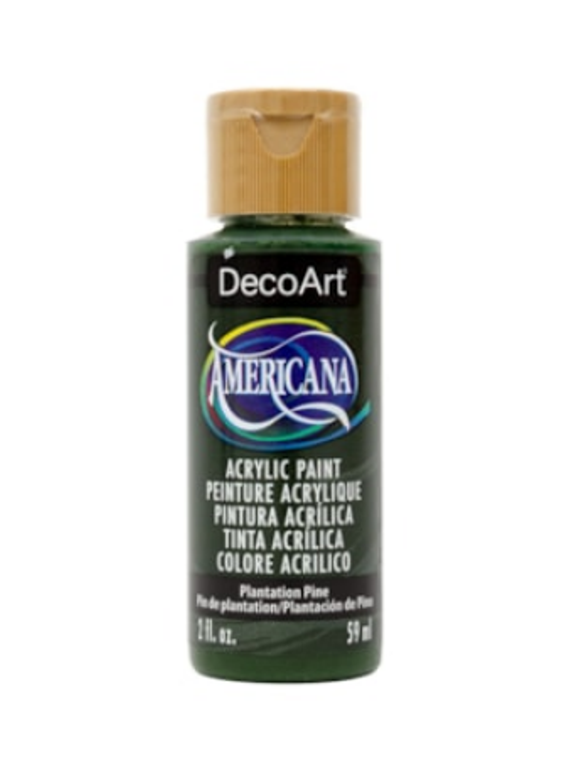 TINTA PLANTATION PINE AMERICANA 1