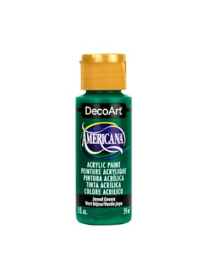 TINTA JEWEL GREEN AMERICANA