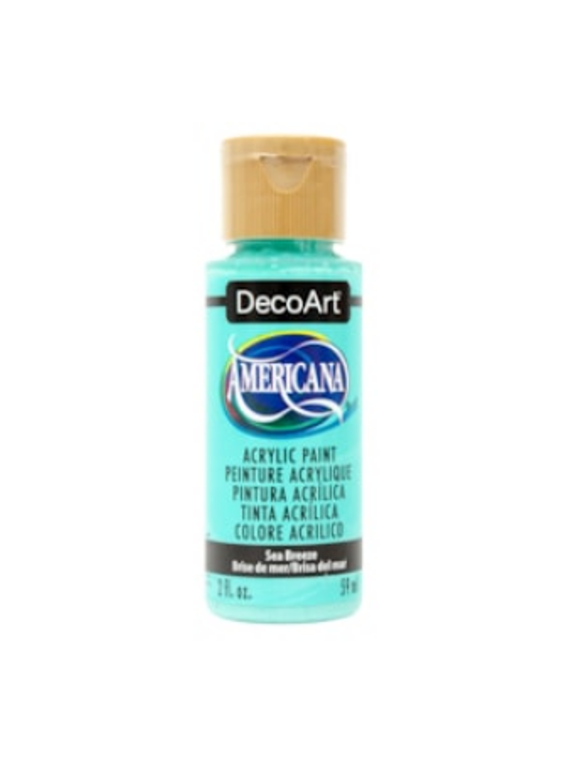 TINTA SEA BREEZE AMERICANA 1