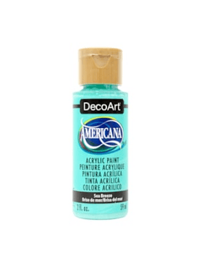 TINTA SEA BREEZE AMERICANA