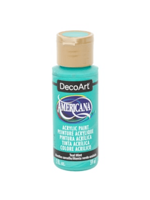 TINTA TEAL MINT AMERICANA