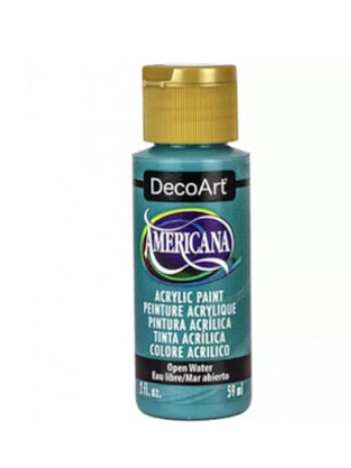 TINTA  OPEN WATER AMERICANA 1