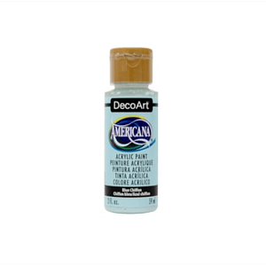 TINTA BLUE CHIFFON AMERICANA