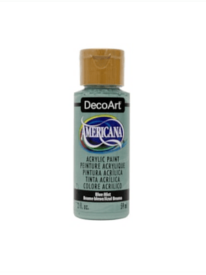 TINTA BLUE MIST AMERICANA