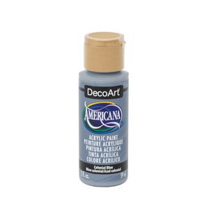 TINTA COLONIAL BLUE AMERICANA