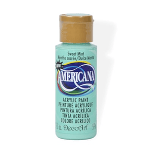 TINTA MENTA DULCE AMERICANA