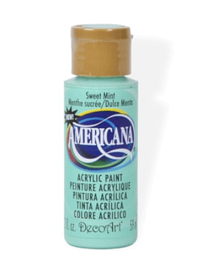 TINTA MENTA DULCE AMERICANA