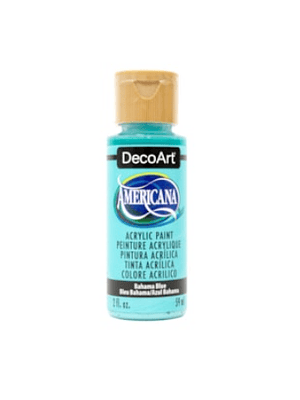 TINTA BAHAMA BLUE AMERICANA