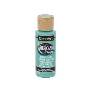 TINTA GREEN LAGOON AMERICANA