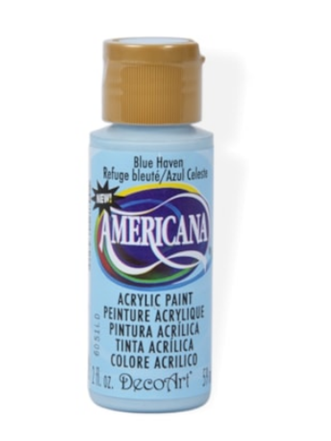 TINTA AZUL CIELO AMERICANA 1