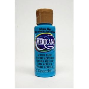 TINTA CALYPSO BLUE AMERICANA