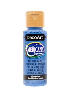 TINTA AZUL HARBOR AMERICANA