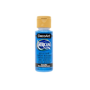 TINTA OCEAN BLUE AMERICANA