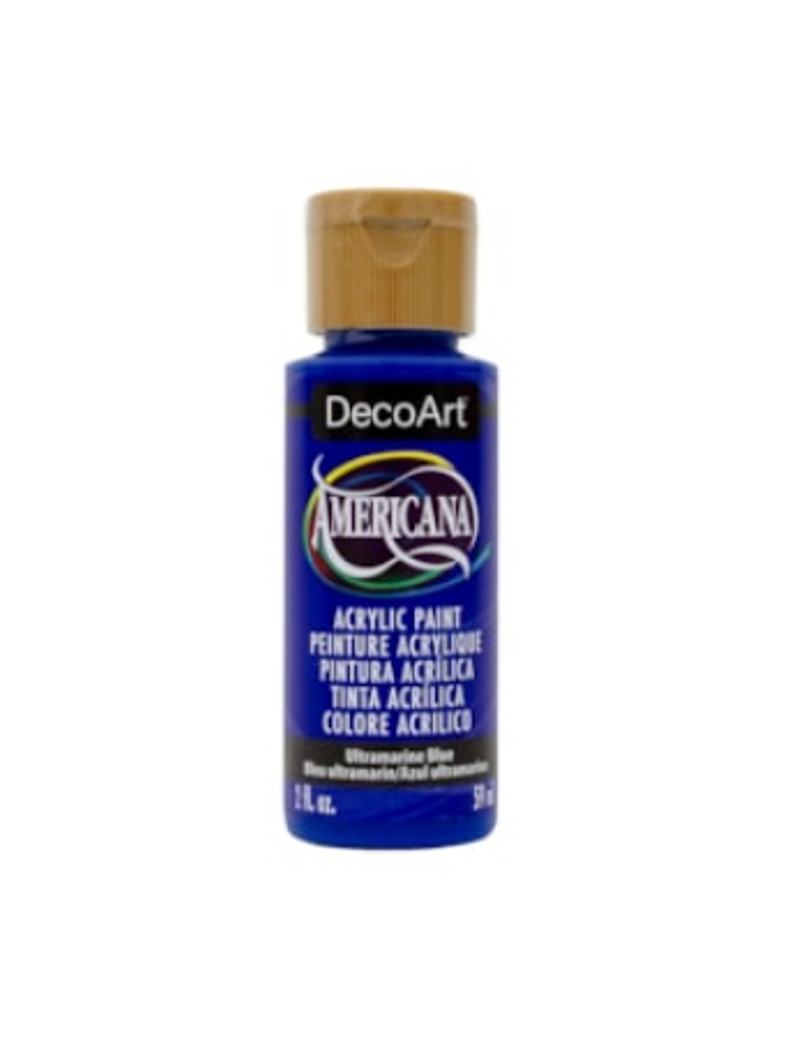 TINTA ULTRAMARINE BLUE AMERICANA 1