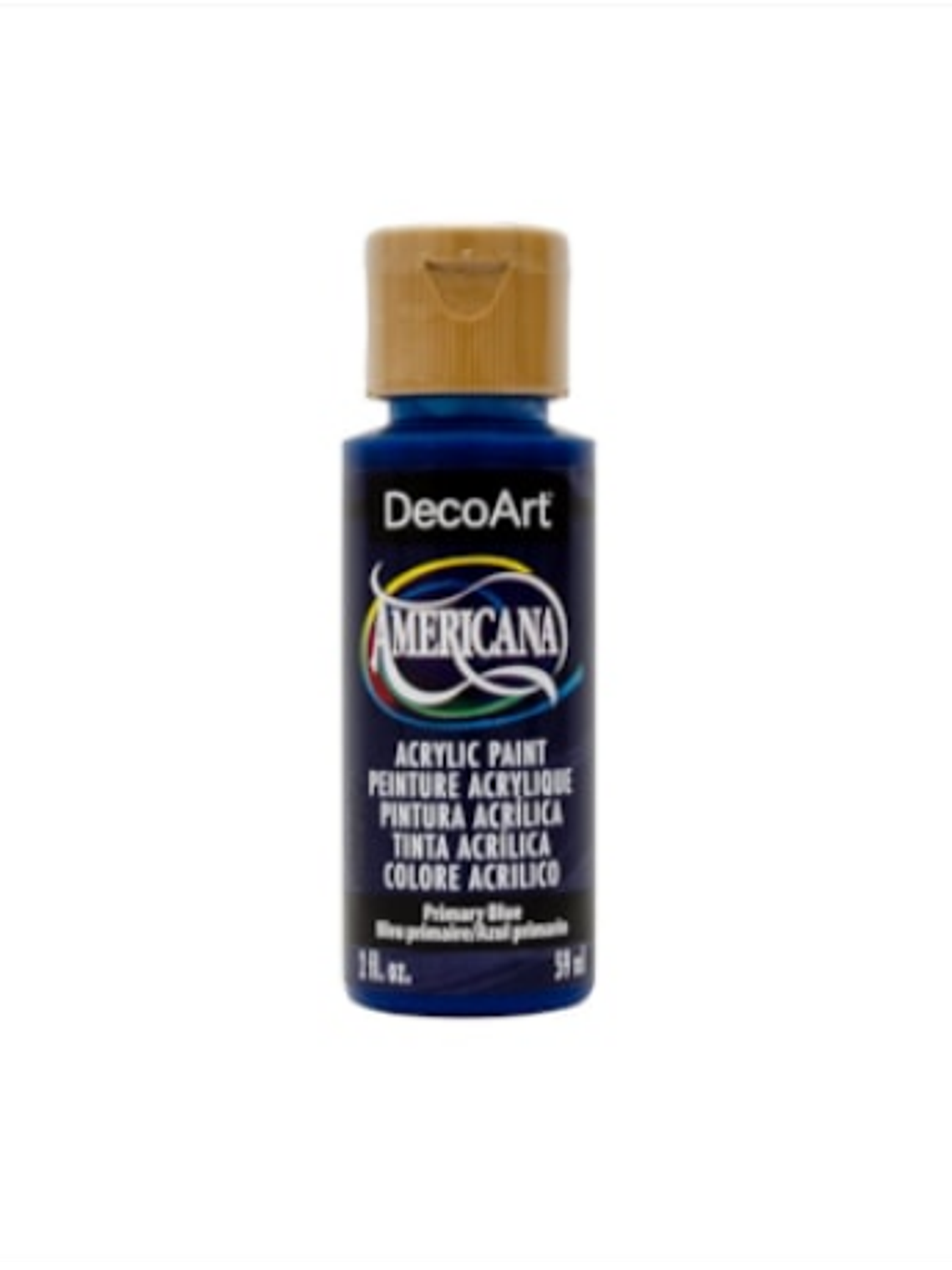 TINTA PRIMARY BLUE AMERICANA 1