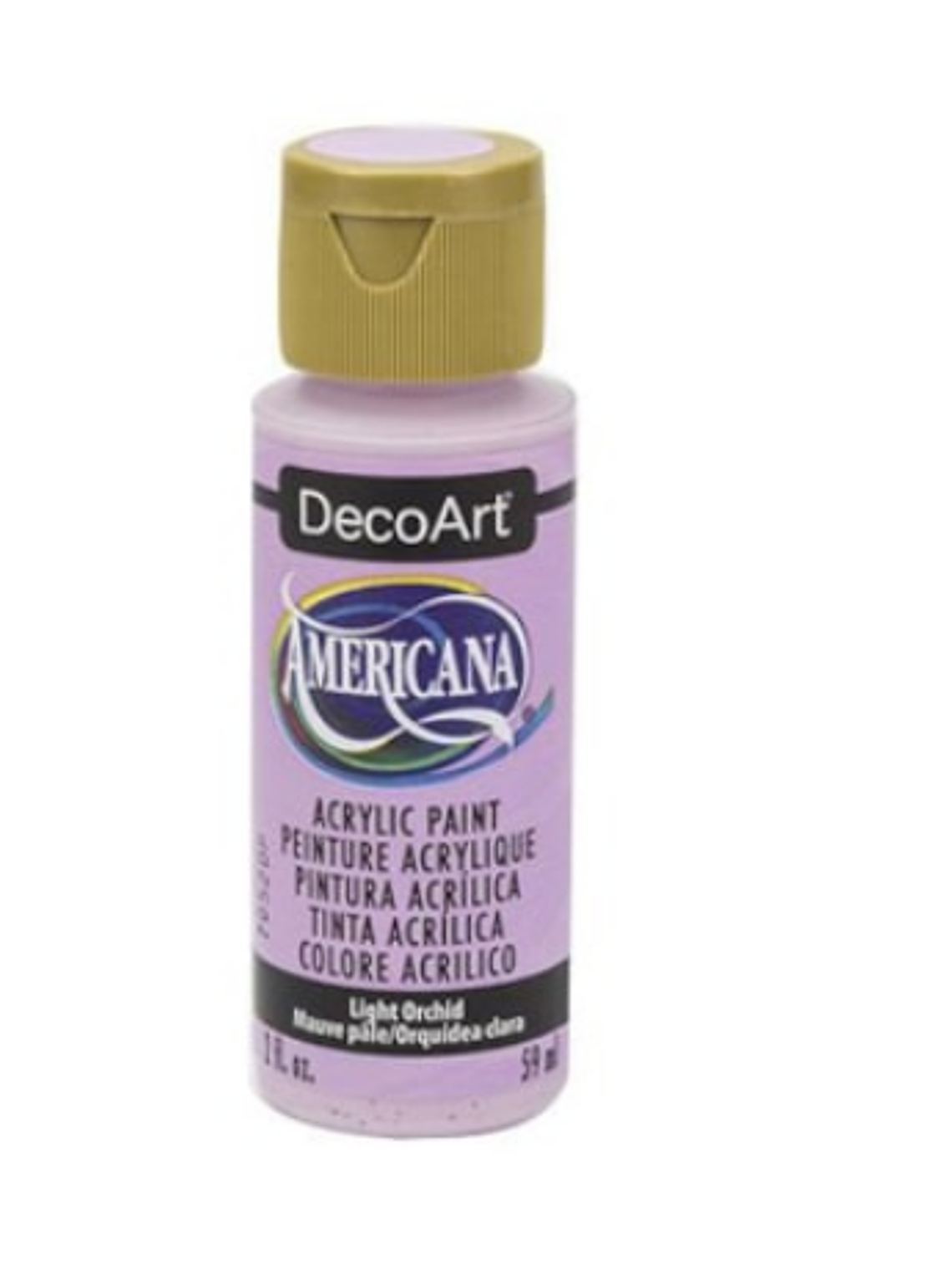 TINTA LIGHT ORCHID AMERICANA 1