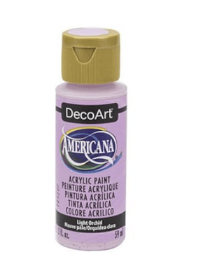 TINTA LIGHT ORCHID AMERICANA